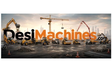 From Industry Experience to Digital Discovery: How Saurav Agarwal Is Building DesiMachines.com for India’s Construction Equipment Buyers