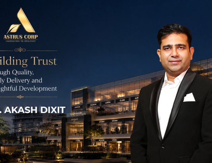 Astrus Corp Charts NCR Expansion with New Commercial and Residential Projects