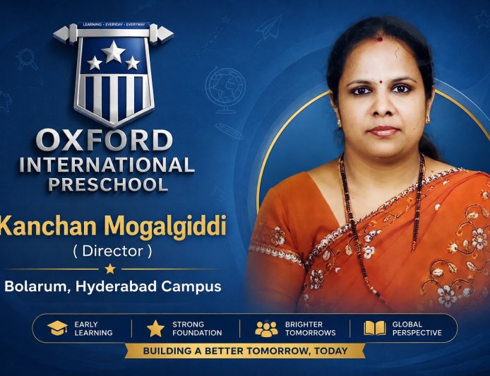 Oxford International Preschool Celebrates the Success of Its Franchise Partner in Hyderabad