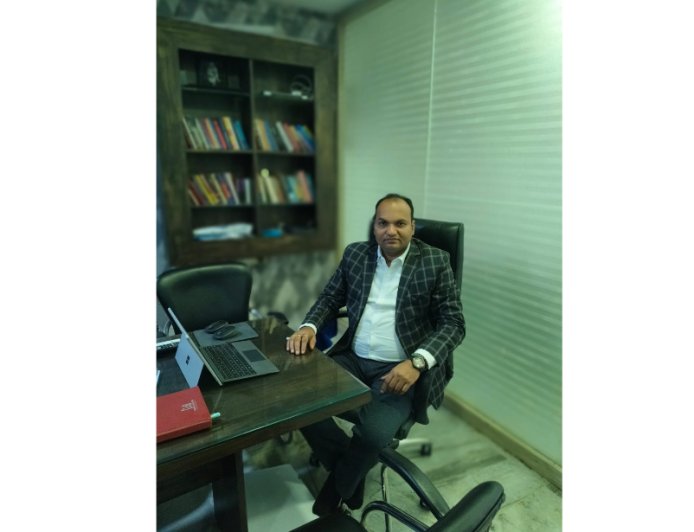 Atma Prakash Panda Drives Financial Innovation Through Credit Restoration and Real Estate Leadership