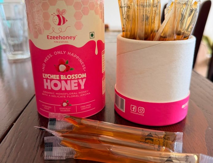 EzeeHoney Brings Functional and Gourmet Honey Experiences to Modern Indian Consumers