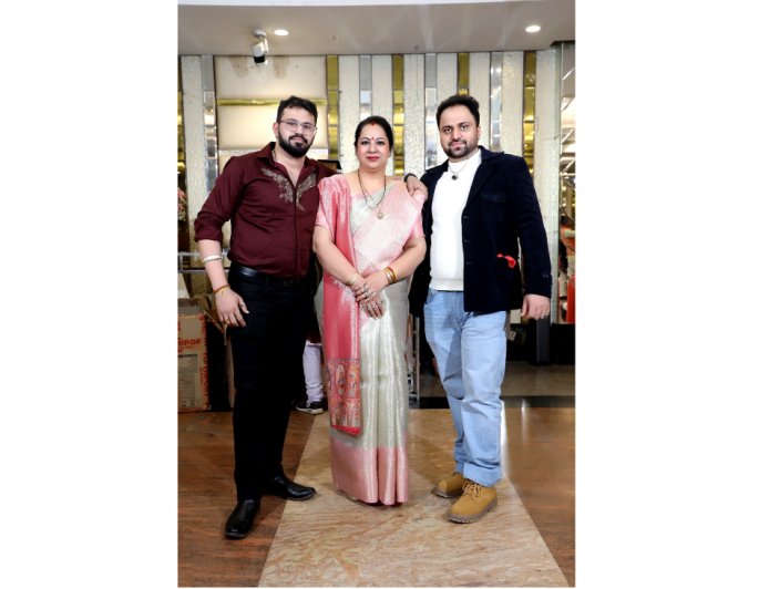 Astrologer Shweeta Oberoi Carries Forward a Three-Generation Legacy in Occult Sciences Through Global Guidance and Humanitarian Service