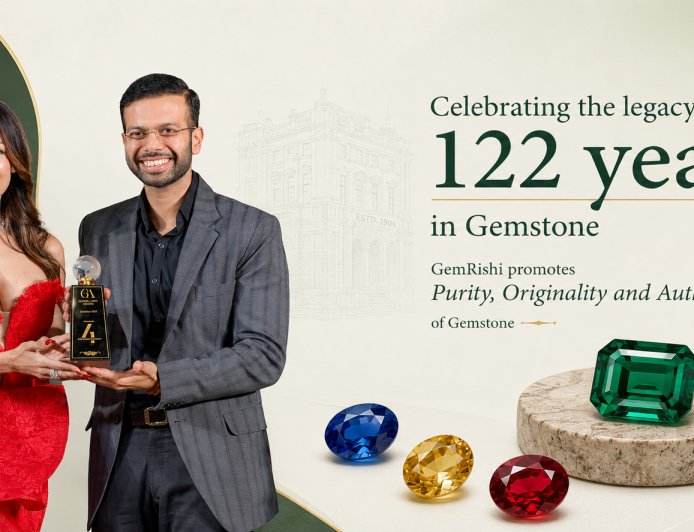 How GemRishi Is Bringing Generations of Gemstone Legacy to a New Generation of Indian Buyers