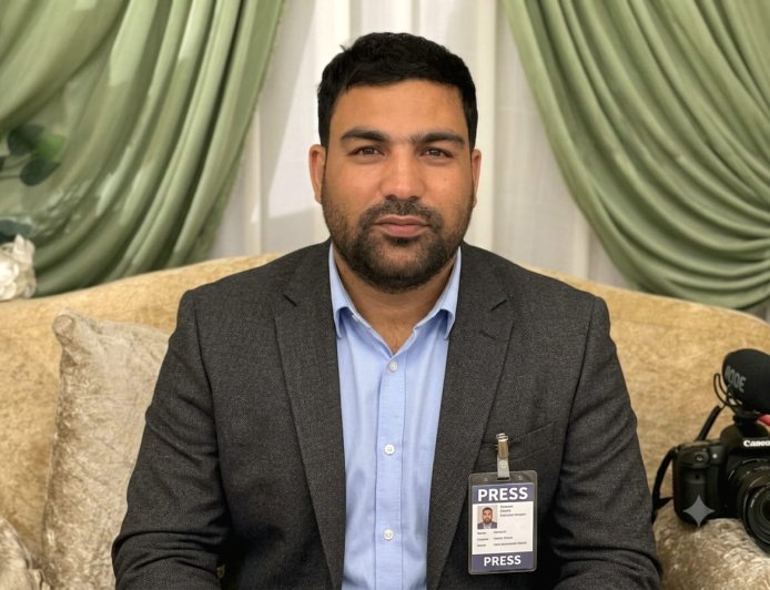 Bilal Bhat: Investigative Journalist, Documentary Filmmaker and South Asia Conflict Analyst