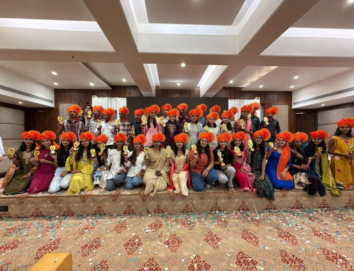 Sir Einstein Academy Honours Academic Achievers at ‘Utkarsh Parva 2026’