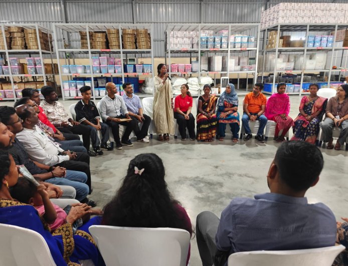 From Shy Voices to Confident Entrepreneurs: Bonda Women Step Beyond Their Villages