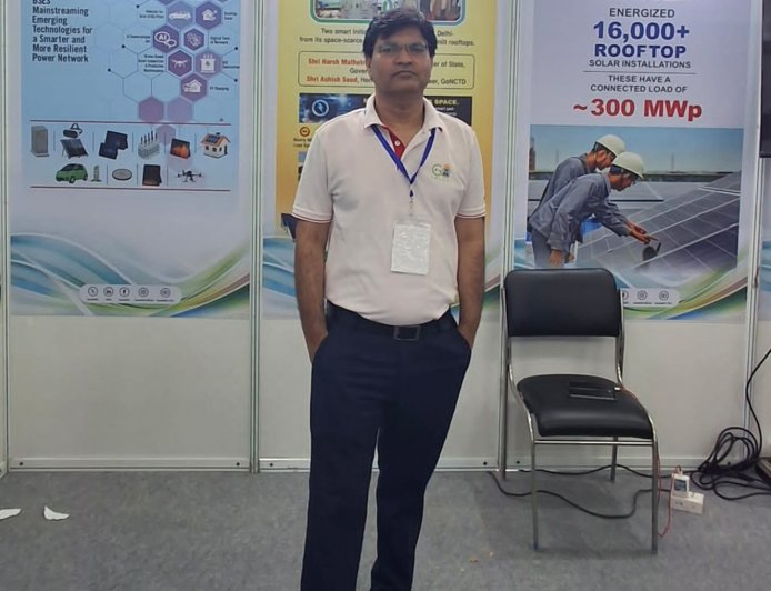 Mainpal Bhola Emerges as a Strategic Leader Driving India's Renewable Energy and Utility Transformation