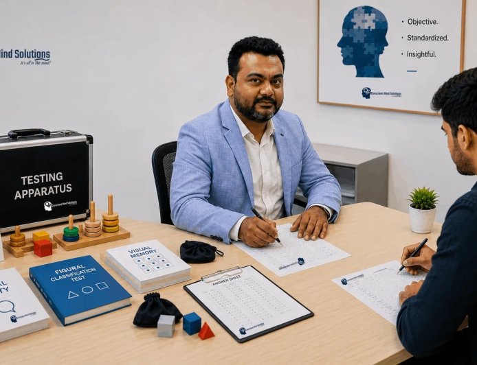 Conscious Mind Solutions Advancing Evidence- Based Psychological Assessment, Counselling and Performance Solutions in India
