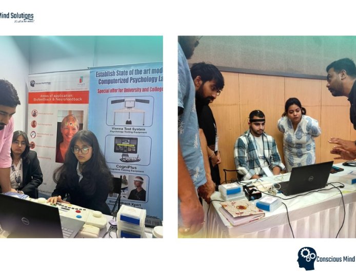 Conscious Mind Solutions Advancing Evidence- Based Psychological Assessment, Counselling and Performance Solutions in India