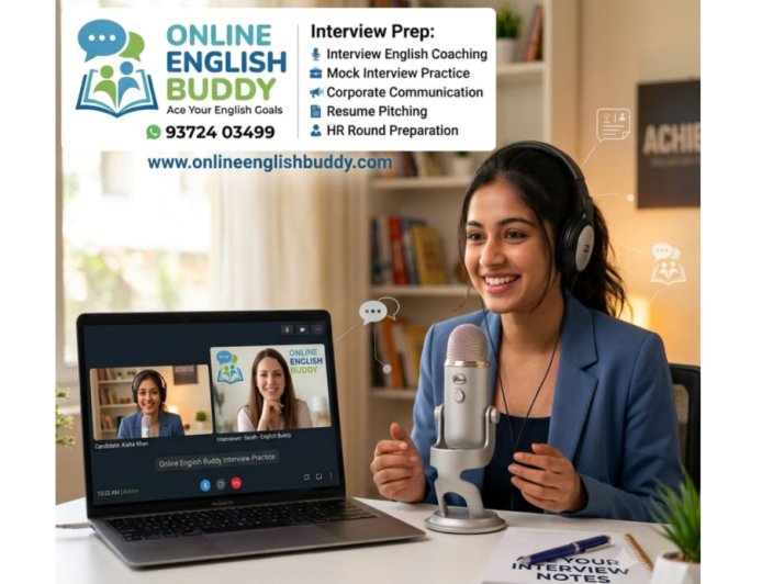 Why More Indian Job Seekers Are Turning to Personalized English Coaching to Crack Interviews