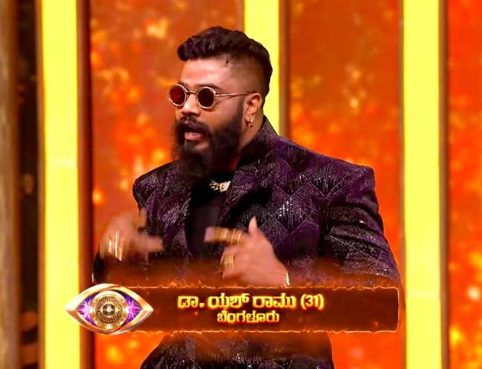 Dr. Yash Ramu’s Fight for the Bigg Boss Dream