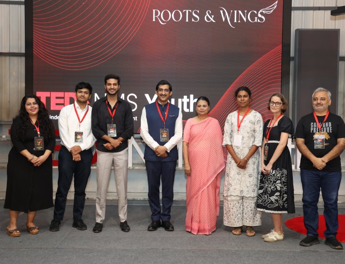 Neerja Modi School hosts  TEDxYouth@NMS