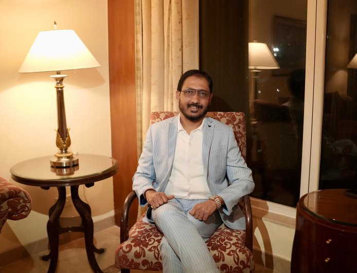 Dr. Ruchit Bhatnagar Plans Strategic Investment in APAC Biotech as India Expansion Takes Priority