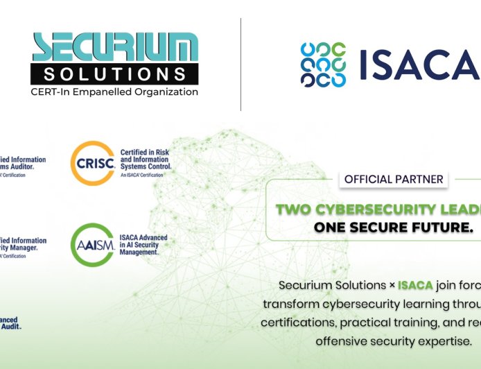 Securium Academy Expands Cybersecurity Certification Portfolio with ISACA Training Programs