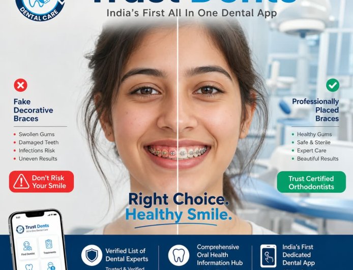 Trust Dent: Transforming Dental Practice Management Through an All-in-One Digital Platform