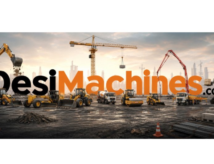 From Industry Experience to Digital Discovery: How Saurav Agarwal Is Building DesiMachines.com for India’s Construction Equipment Buyers