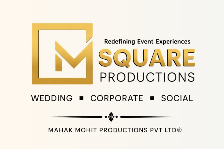 Award-Winning Production House Curates Weddings That Look Like Bollywood Movies!