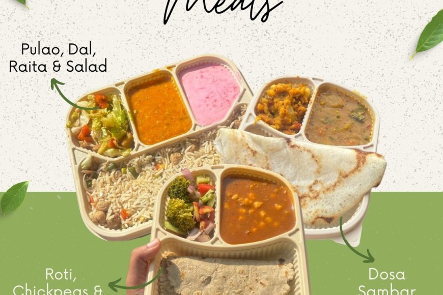 Mealgo Revolutionizing Healthy Meal Delivery in Gurgaon with Clean Eating, Specialized Meal Plans, and Wholesome Nutrition