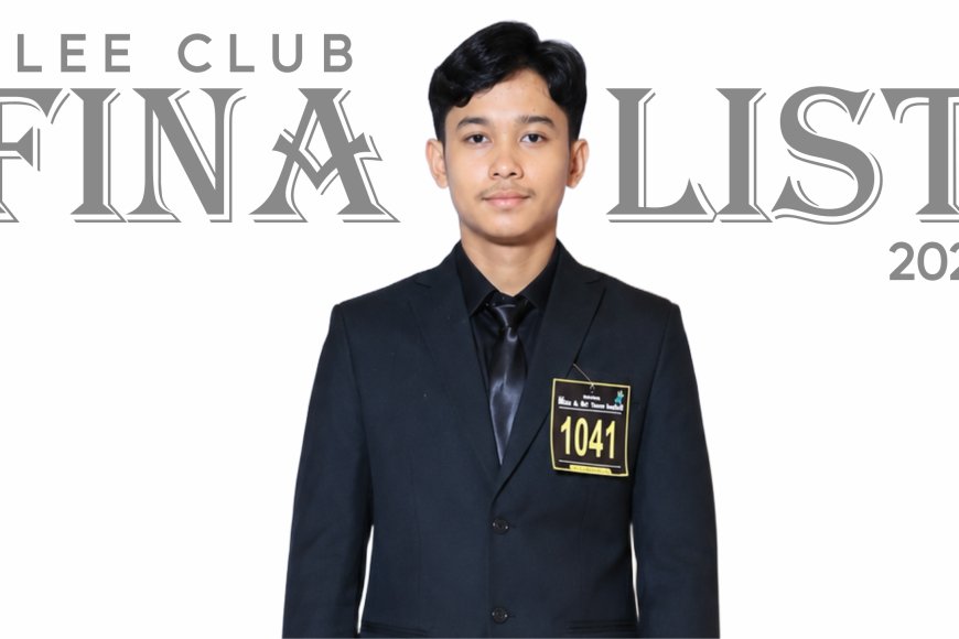 Johnson Jirel Declared a Finalist of Miss & Mr Teen India 2026
