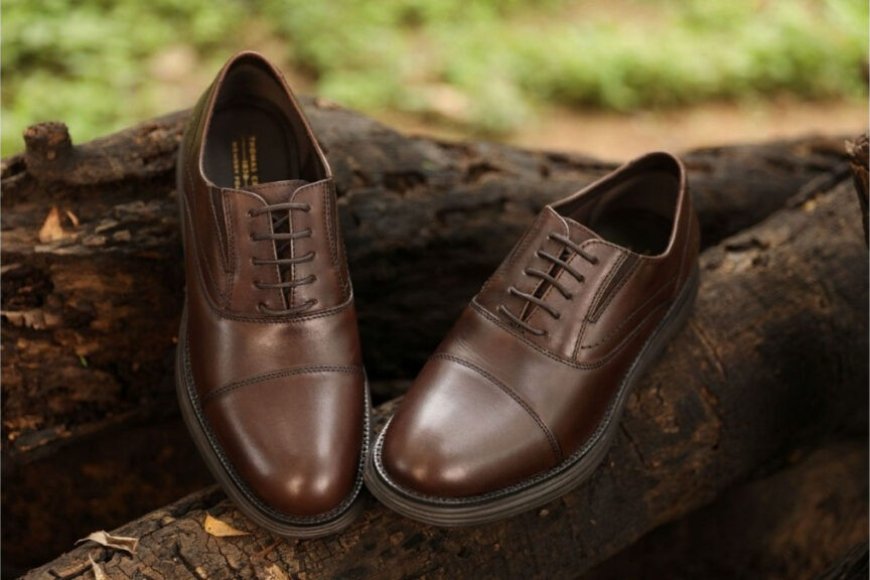 The New Luxury of Craftsmanship: Thomas Crick Celebrates the Art of Made-in-India Footwear