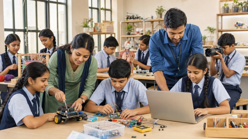 Skilling Classrooms, Empowering Careers: IOEMS Announces Ambitious Ten-State Education Teachers Initiative