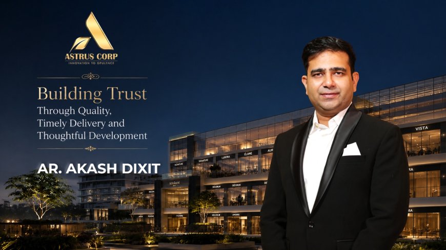 Astrus Corp Charts NCR Expansion with New Commercial and Residential Projects