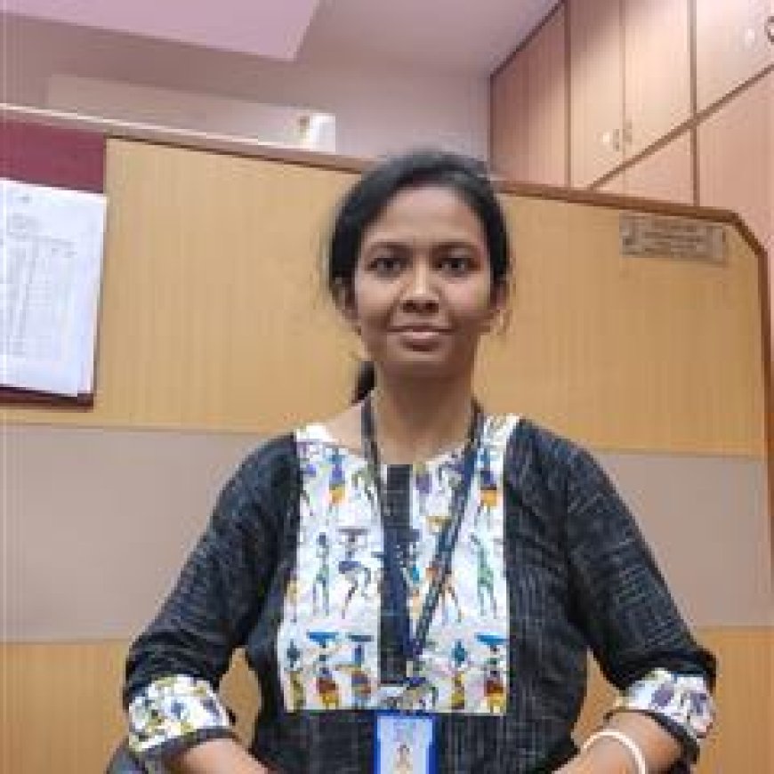 Trina Kanungo Honoured with Sahitya Ratna Samman Award 2026 as Best Innovative Writer by Cherry Book Awards
