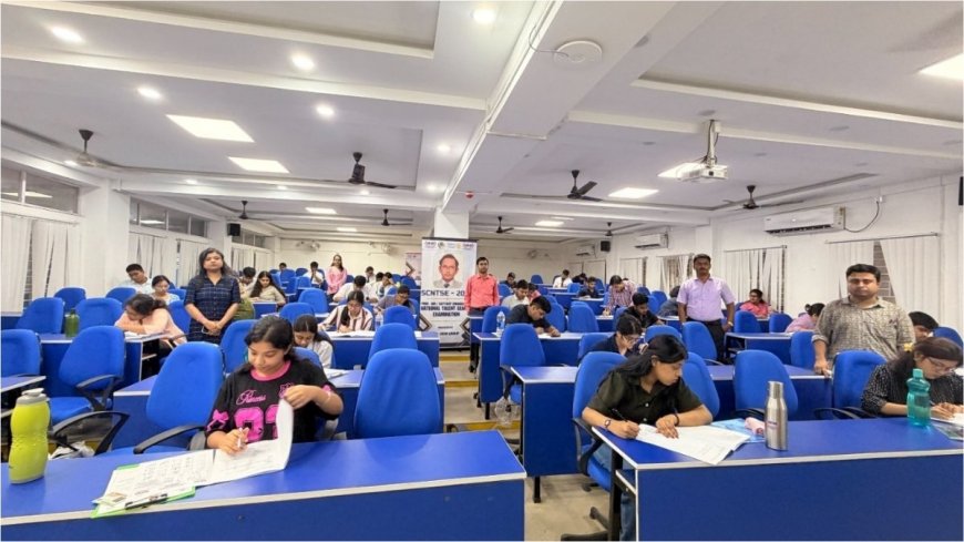 SCNTSE 2026 Launched by IEM-UEM Group to Discover India's Future Science Talent