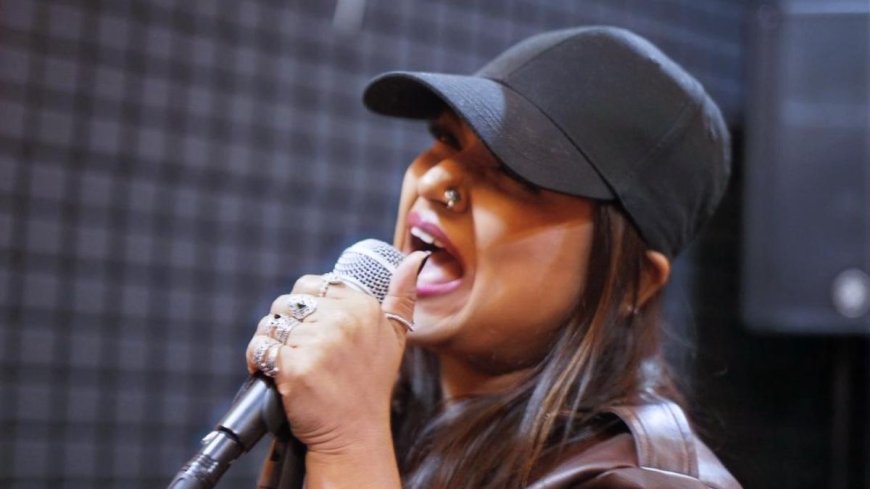 Six Strings Music Announces Bengali Rock Project Featuring Singer Ushashree