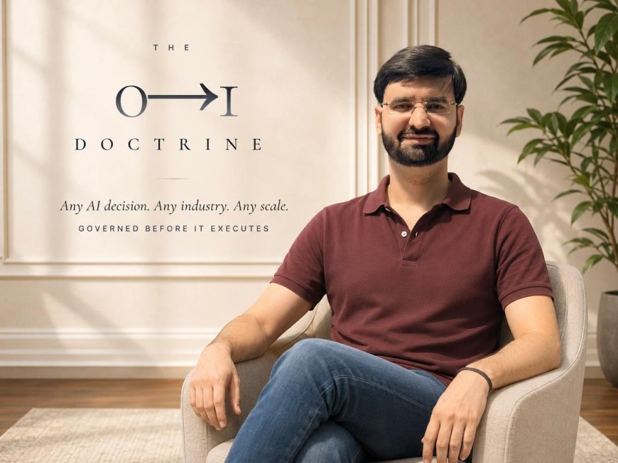 Latest AI Invention: Zero Retention Framework Math-Seals Chat Leaks — Vatsal Soin 0→1 Doctrine