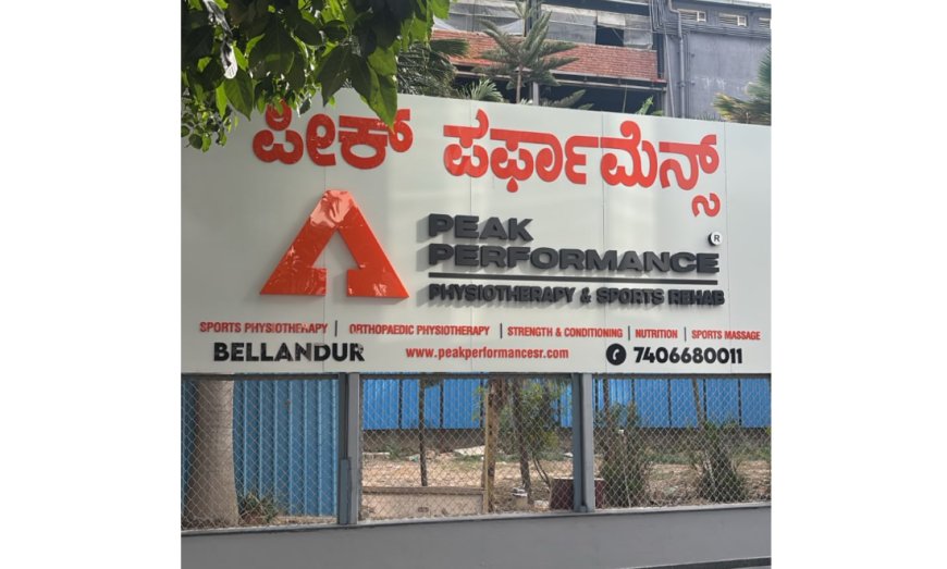 How Dr. Yash Pandey and Dr. Dipali Pandey Built Peak Performance into One of India’s Largest Physiotherapy Networks - Now Expanding to Bellandur