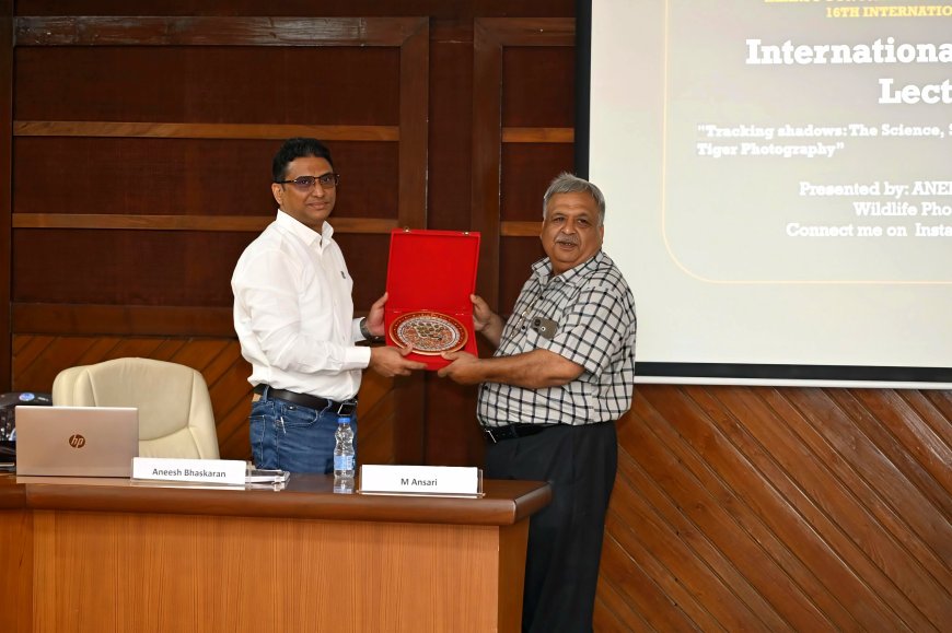 To observe World Nature Conservation Day and International Tiger Day, the National Science Centre, Delhi—a constituent unit of the National Council of Science Museums, Ministry of Culture,Government of India—hosted a special popular science event today at its Pragati Maidan premises.