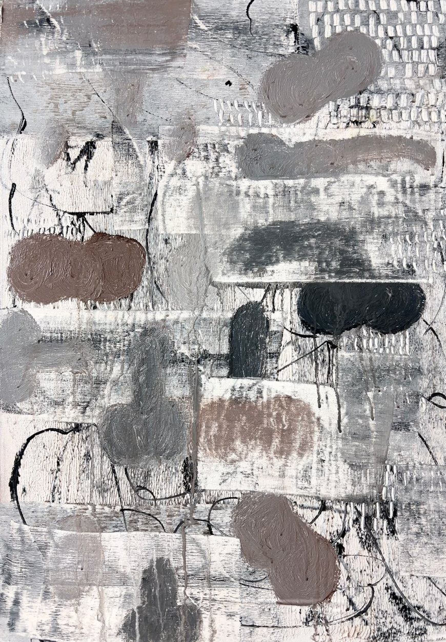 Hemraj at the Korea–India Art Exchange
