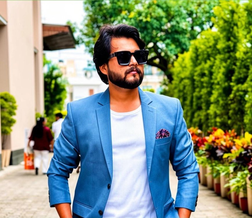 Vishal Modanwal: The Casting Director Who Has Helped Connect Thousands of Artists With the Entertainment Industry