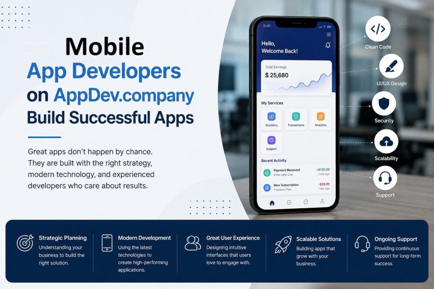 Solving Business Problems Before Writing Code: How App Dev Company Approaches App Discovery