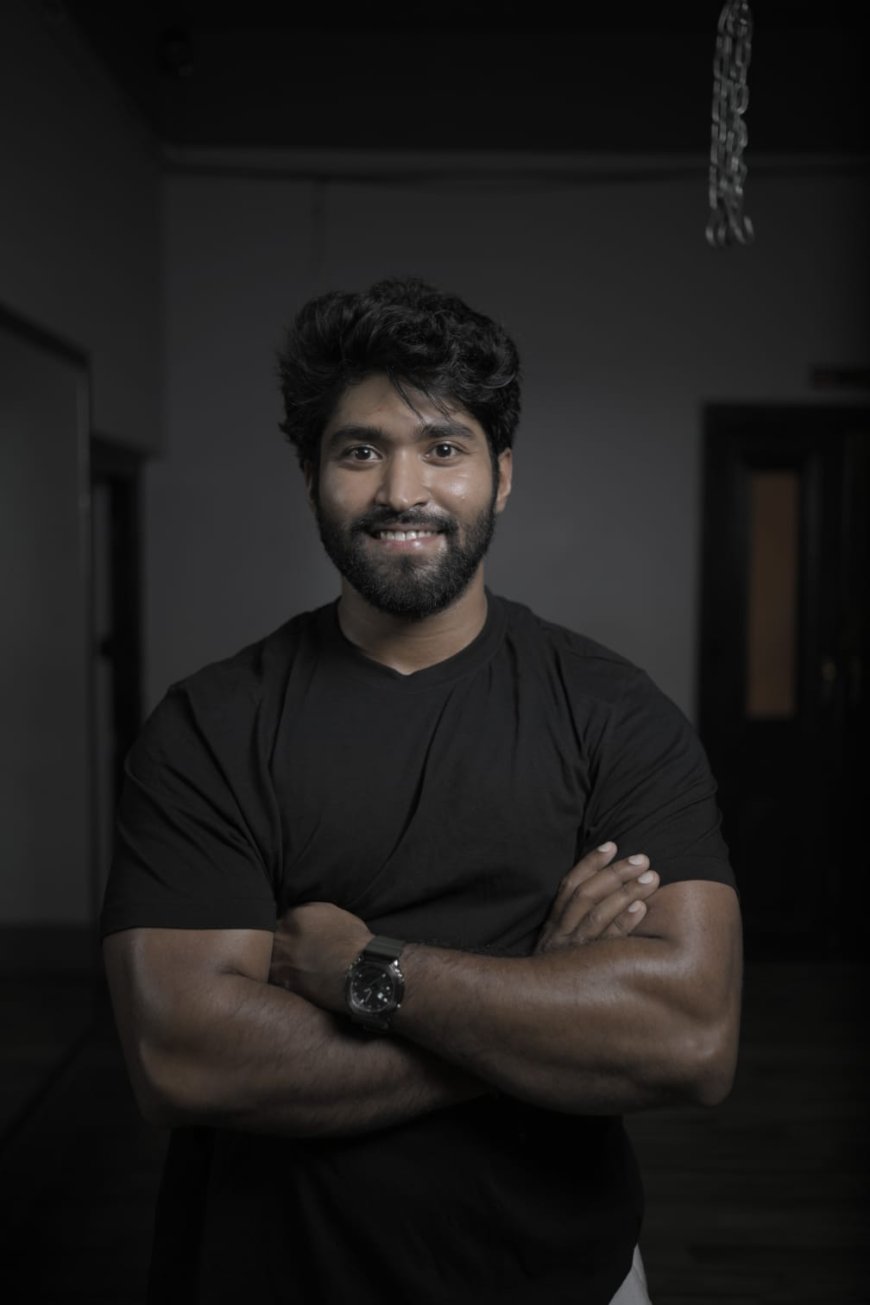 Swaraj Bar Redefines Fitness with Science-Driven  and Sustainable Wellness Approach