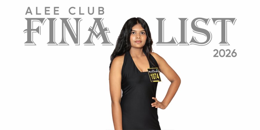 Vaishnavi Tiwari From Indore Becomes a Finalist in the 28th Alee Club Miss & Mr. Teen India Contest 2026