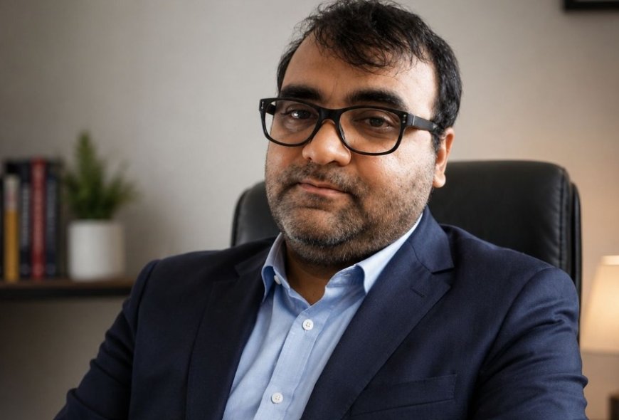 Building a Better Tomorrow: Jignesh Jani Shares a Global Vision of Unity, Peace, and Shared Progress