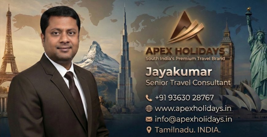 Apex Holidays: Why Smart Travellers in 2026 Are Choosing a Trusted Travel Brand — Not Just Booking Apps