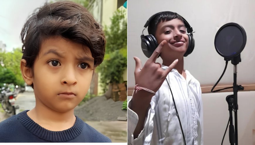 From Childhood Dreams to the Silver Screen: Celebrating Rudrapratapsingh Thakur on His Birthday