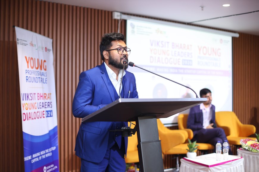 From ₹500 to Inspiring India's Next Generation of Entrepreneurs: How Webingo CEO Rishav Sadhu Is Building a Startup Movement