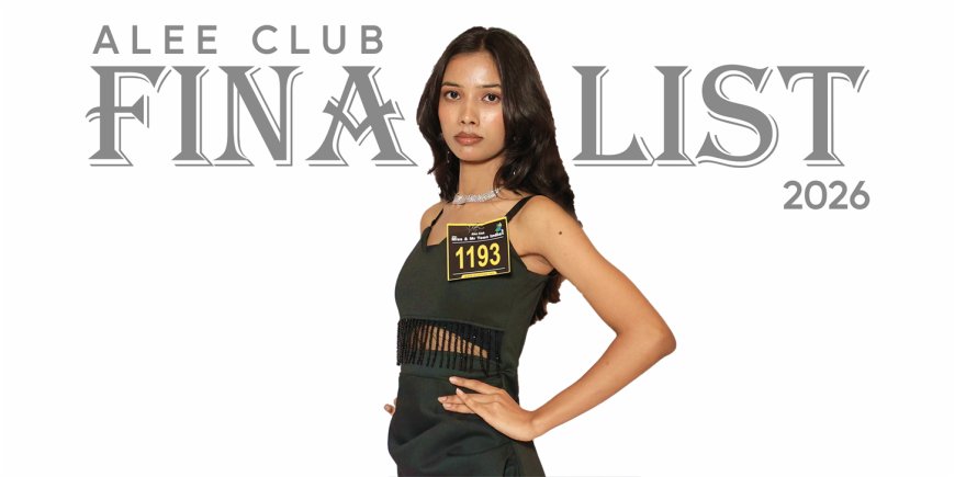 Durgesh Nandani Reaches the Decisive Round of Alee Club Miss & Mr Teen India 2026; Rampguru Sambita Bose Announces Her as a Finalist