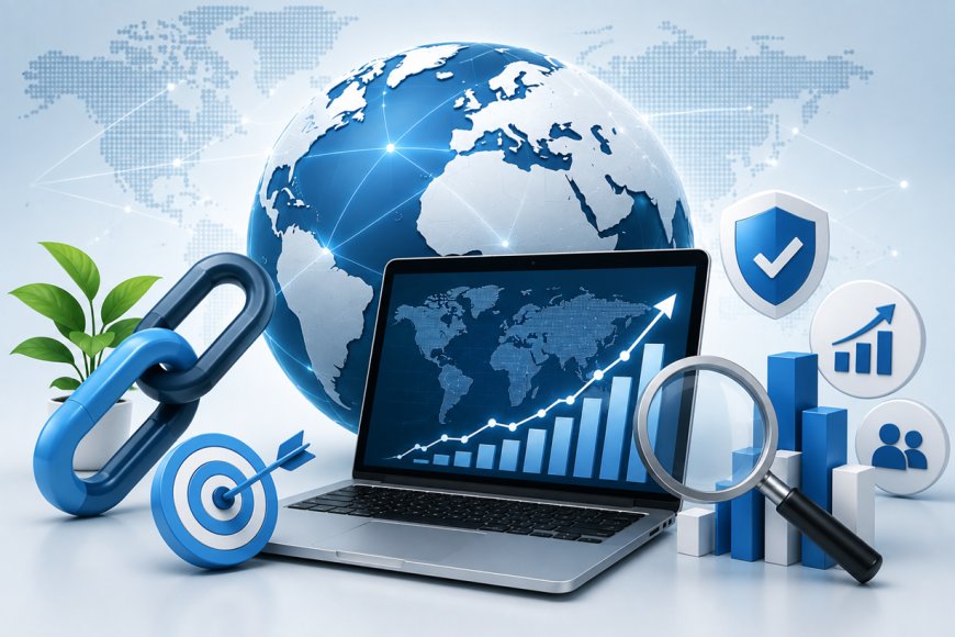 Why Blogger Outreach Pro Is the Best Off Page SEO Company for Global Businesses