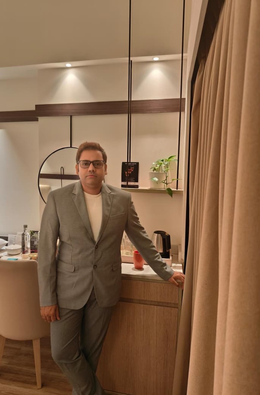Ashutosh Kar Is Simplifying India–USA Business Expansion Through Strategic Tax Advisory and AI-Powered Financial Solutions