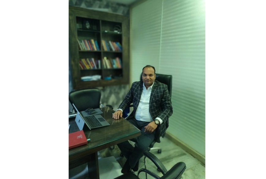 Atma Prakash Panda Drives Financial Innovation Through Credit Restoration and Real Estate Leadership