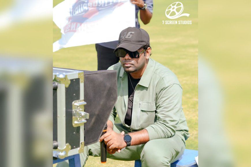 Ad Filmmaker Raj Eshwar Completes 10 Vertical Drama Series in Six Months, Strengthens Presence in South India’s Digital Entertainment Industry