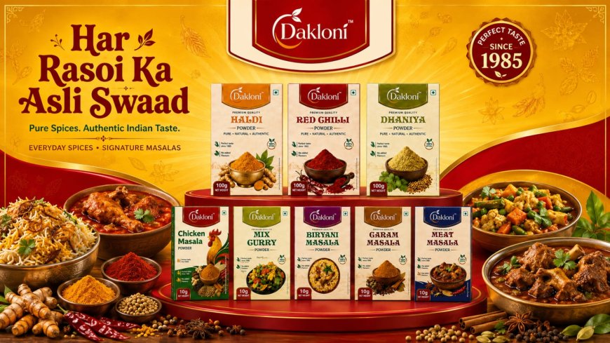 Green Chocy Pvt. Ltd.: The Company Powering Dakloni’s Spice Revival