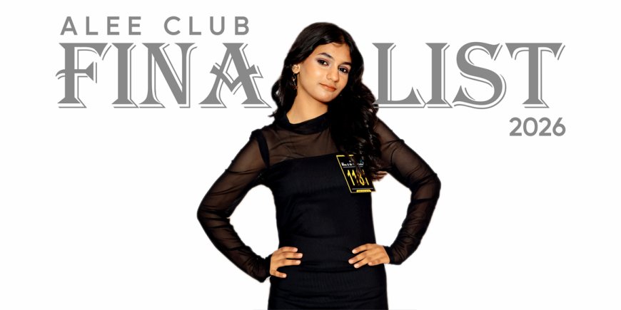 Devanshi Mishra was Announced as One of the Finalists of Alee Club Miss & Mr Teen India 2026