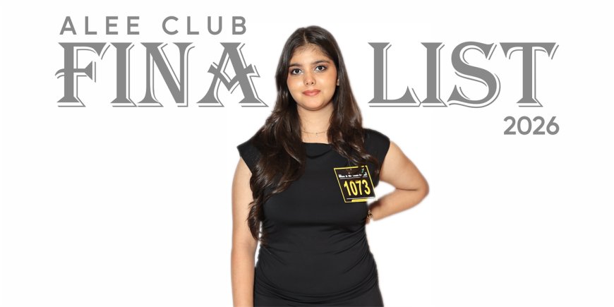 Alee Club Announces Chahana Kapoor as a Finalist of the Alee Club Miss and Mr Teen India 2026 Contest