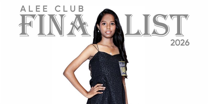Nabhia Becomes Finalist of Alee Club Miss & Mr Teen India 2026; Rampguru Sambita Bose Announces Her Selection